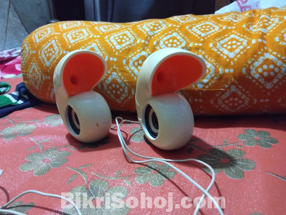 Speaker Usb 2.1  High Quality Sound